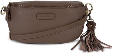 Bag2Bag Leren Heuptas Verona Fudge