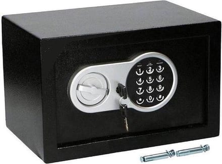 Safe Alarm Elektronische kluis