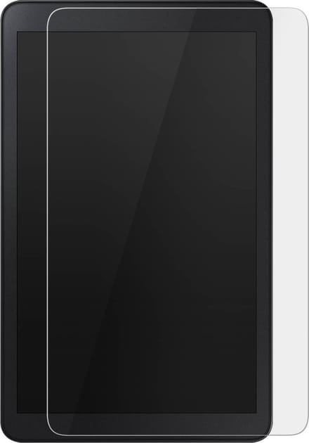 Avizar getemperd glas beschermende folie 0,33 mm Explosiebestendig voor 10 Tablet, Transparant