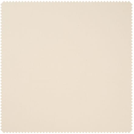 Decoratieve stof linnen optiek "Uni" - Beige