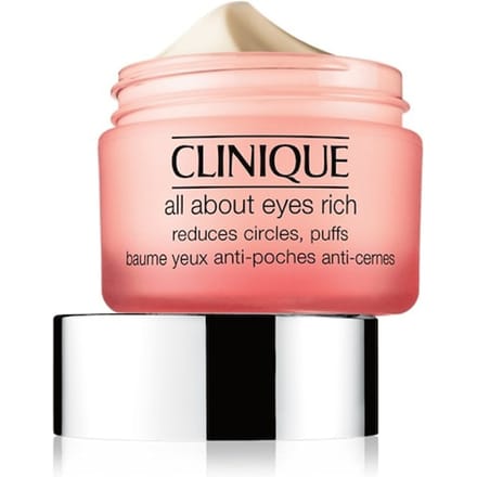 Clinique Oog- en lipverzorging All About Eyes Rich Oogzorg Dames 30 ml