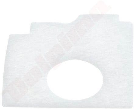 Luchtfilter passend op STIHL MS170 , MS180 ( 1130 141 1700 ) OVAL 92x68x6
