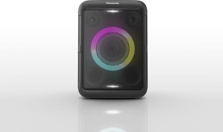 Panasonic SC-BMAX5E-K WIRELESS SPEAKER Draadloze stereoluidspreker Zwart 75 W