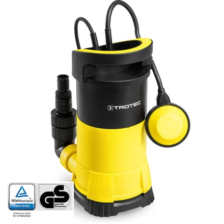 Helderwater-dompelpomp TWP 7505 E