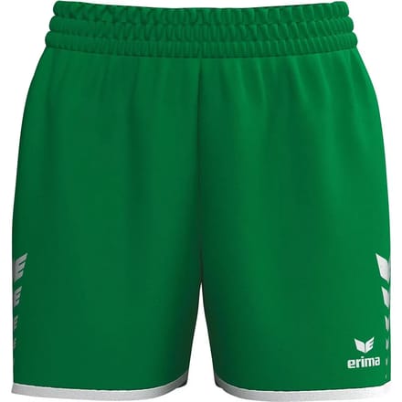 Erima Wings Short (Zonder Binnenslip) Dames - Smaragd | Maat: 44