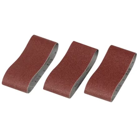 Stanley Schuurband Sta33246-xj - 100x560mm - Korrel 60 - 3 Stuks