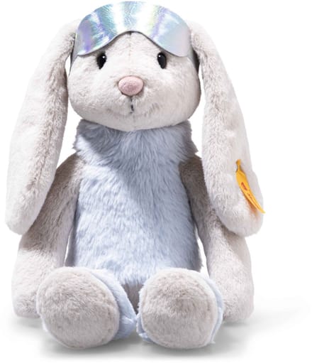 Steiff | Skier Hoppie Rabbit 31cm Multicoloured