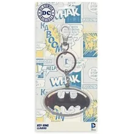 Sleutelhanger World Trade and Technologies Batman Logo /5