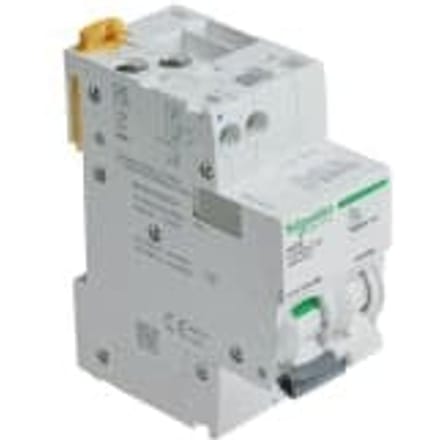 Schneider Electric Acti 9 icv40n 1pn c 10a 30ma a rcbo