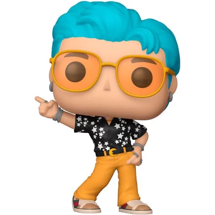BTS Funkopop Dynamite ver. RM white