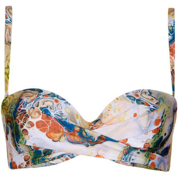 Bikini Lisca Indonesië multi-way bandeau bikinitopje