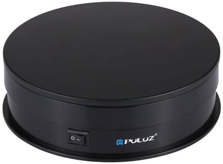 Puluz Panoramic photo stand 360 15cm