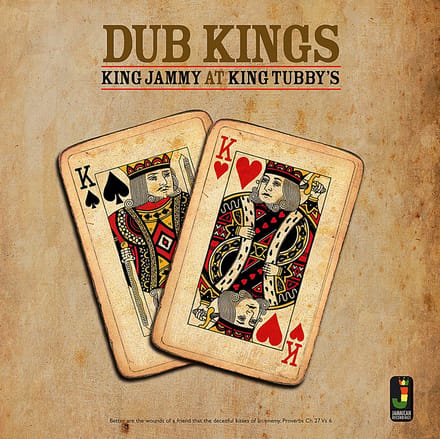 King Jammy - Dub Kings (King Jammy At King Tubby's) (CD)