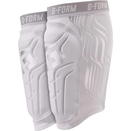 G-Form V2 Scheenbeschermer - Wit | Maat: M