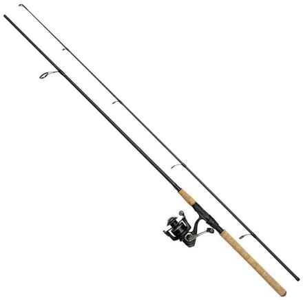 Kinetic Enforcer Cl Draaiende Combo Zwart 2.14 m / 4-21 g