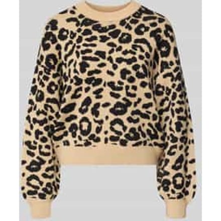 pullover in relaxed fit van viscosemix model 'Charlott'