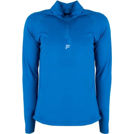 Fila Longsleeve Training Roye Mannen blauw