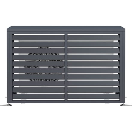 Westmann Warmtepomp Ombouw Boxa M - Airco ombouw 140x56x97 cm