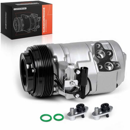 Frankberg 1x airconditioningcompressor voor BMW