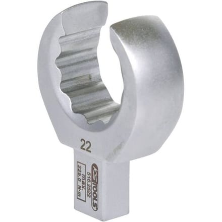 KS Tools 516.2522 Insteekringsleutel 22 mm