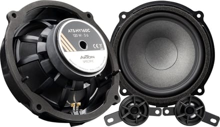Axton ATS-HY160C - Pasklare set speaker voor Hyundai I30
