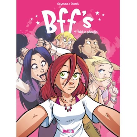 Wat'n Plaatje! - Bff's - Christophe Cazenove