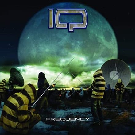 Frequency - Iq