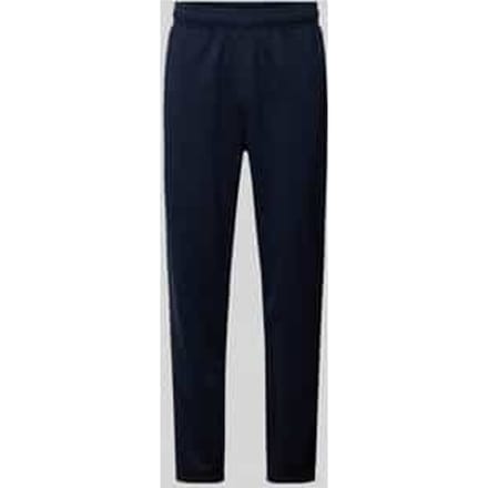 Sweatbroek met elastische band