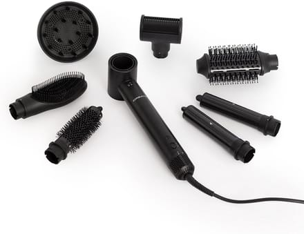 CREATE - Keramische 8-in-1 ionische luchtdroger en stylerborstel - ION STYLER PRO ADVANCE