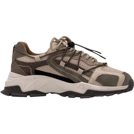 DWRS Isola Taupe Dames Sneaker - Maat 39