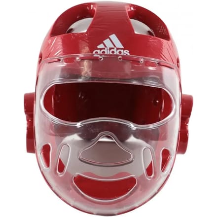 Taekwondo helm met bescherming adidas WTF