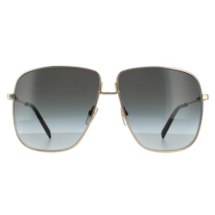 Givenchy zonnebril GV7183/S J5G 9O GOUD GRIJS GRADICHT