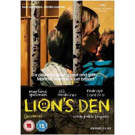 Lion's Den