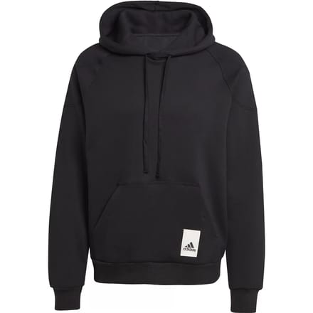 Adidas Caps Hoodie Zwart S / Regular Man