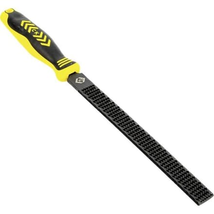 C.K T0106A 8 Gecombineerde vijl en rasp, 200 mm Lengte 200 mm 1 stuk(s)