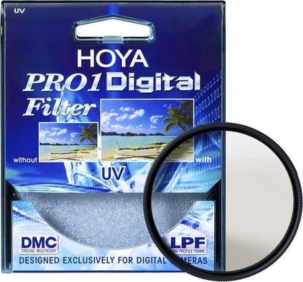 Hoya Pro1 Digital UV Filter 62 mm