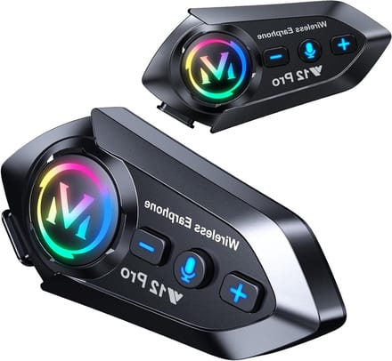Motorhelm Headset - Intercom - Bluetooth - geluidskwaliteit