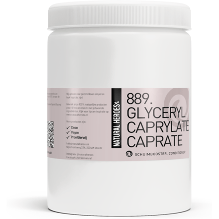 Natural Heroes - Glyceryl Caprylate/Caprate 1000 ml
