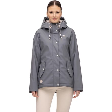Vrouwen windjack Ragwear Margge