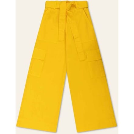 Oilily Pickles Broek- maat140/10yr Limeade