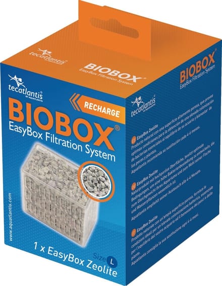 Aquatlantis Easy Box Zeolite