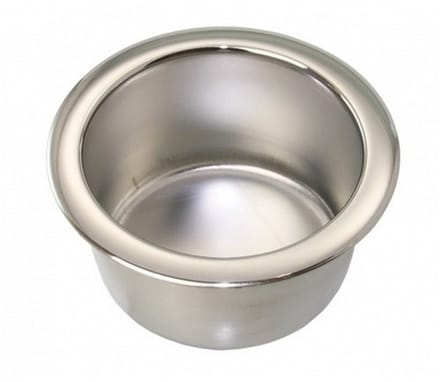 BREG Kleine bekerhouder - RVS AISI316 - 72 mm
