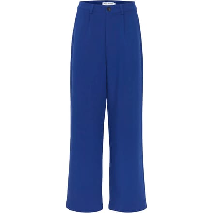 High waist wide leg broek vrouw Pulz Jeans Beverly