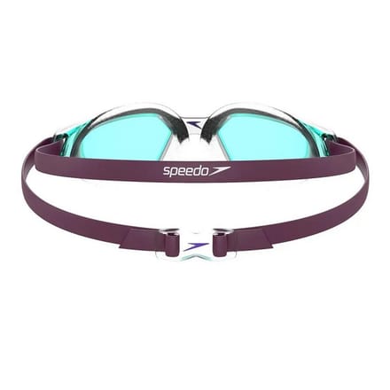 Speedo Kinder/Kids Hydropulse Zwembril (Paars/Blauw)