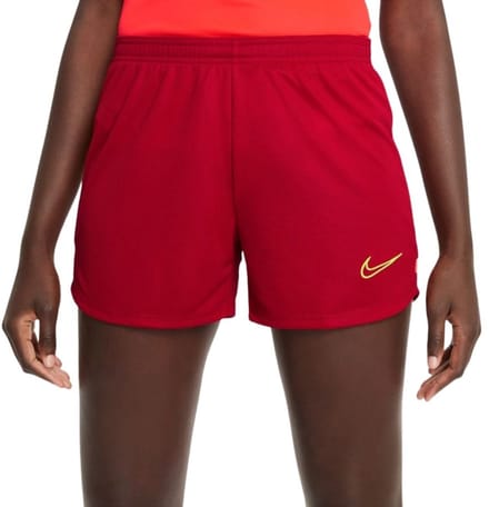 Nike Football Short Dames Dri-FIT Academy 21 Short K Rood - Maat XL