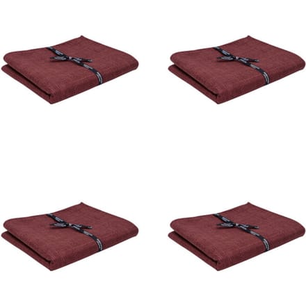 Madison tafelkleed home - 250x140xcm set van 4