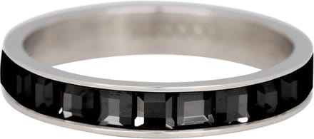 Clear glass - iXXXi - Vulring 4 mm - Silver