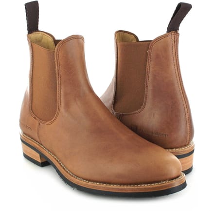 FB Fashion Boots MAIDENSHEAD chelseaboot bruin - 36 EU