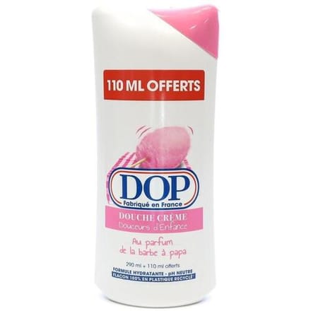 Badproducten Dop Douceur D'enfance Barbe A Papa