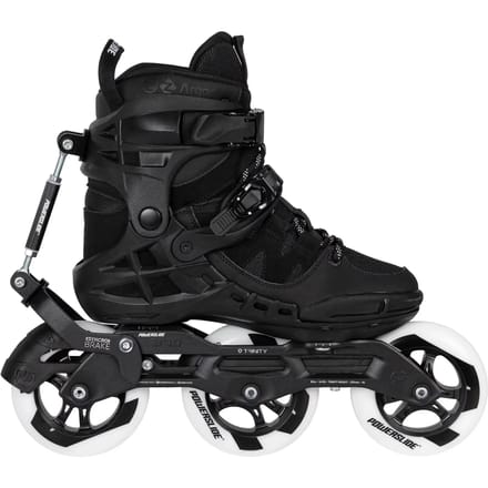 Powerslide Phuzion Argon Syncro 110 Inline Skates Zwart EU 42